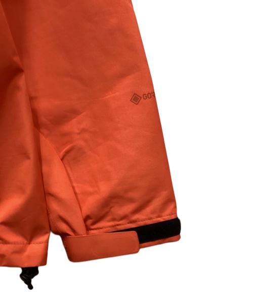 THE NORTH FACE（ザ ノース フェイス）THE NORTH FACE (ザ ノース フェイス) クラウドジャケット オレンジ サイズ:XLの古着・服飾アイテム