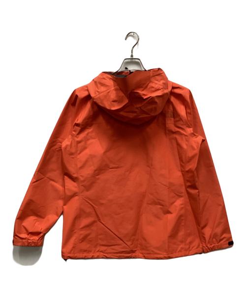 THE NORTH FACE（ザ ノース フェイス）THE NORTH FACE (ザ ノース フェイス) クラウドジャケット オレンジ サイズ:XLの古着・服飾アイテム