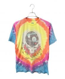 LIQUID BLUE（リキッドブルー）の古着「GREATFUL DEAD 両面プリントTシャツ」｜マルチカラー