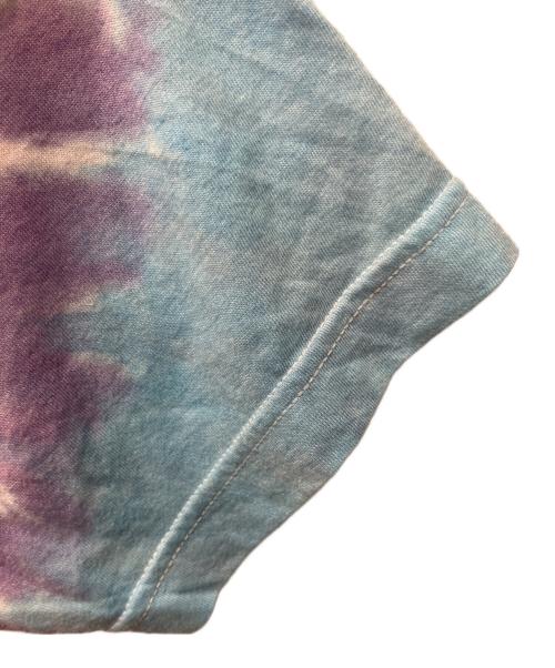 LIQUID BLUE（リキッドブルー）LIQUID BLUE (リキッドブルー) GREATFUL DEAD 両面プリントTシャツ マルチカラー サイズ:Lの古着・服飾アイテム