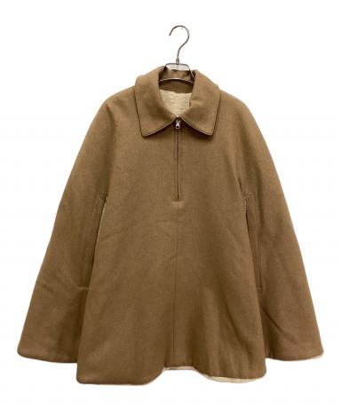 中古・古着通販】CLANE (クラネ) REVERSIBLE BOA MILITARY CAPE COAT