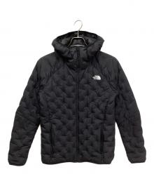 THE NORTH FACE（ザ ノース フェイス）の古着「ASTRO LIGHT HOODIE(アストロライトフーディ)」｜ブラック