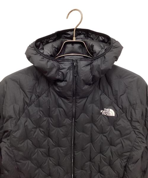 THE NORTH FACE（ザ ノース フェイス）THE NORTH FACE (ザ ノース フェイス) ASTRO LIGHT HOODIE(アストロライトフーディ) ブラック サイズ:Sの古着・服飾アイテム