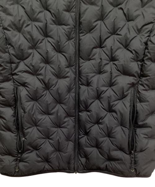 THE NORTH FACE（ザ ノース フェイス）THE NORTH FACE (ザ ノース フェイス) ASTRO LIGHT HOODIE(アストロライトフーディ) ブラック サイズ:Sの古着・服飾アイテム