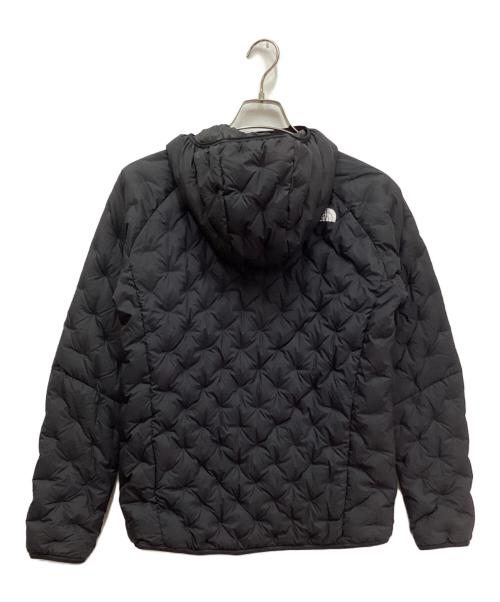 THE NORTH FACE（ザ ノース フェイス）THE NORTH FACE (ザ ノース フェイス) ASTRO LIGHT HOODIE(アストロライトフーディ) ブラック サイズ:Sの古着・服飾アイテム