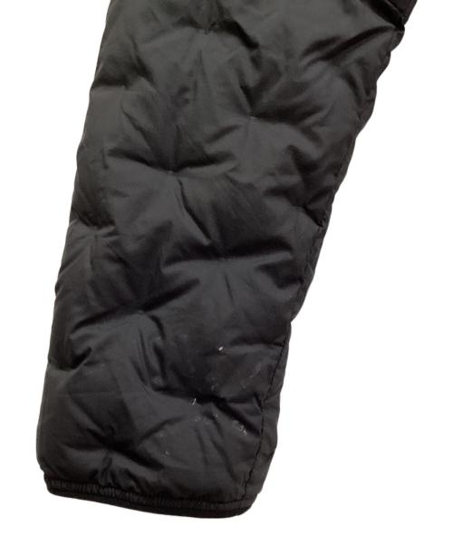 THE NORTH FACE（ザ ノース フェイス）THE NORTH FACE (ザ ノース フェイス) ASTRO LIGHT HOODIE(アストロライトフーディ) ブラック サイズ:Sの古着・服飾アイテム