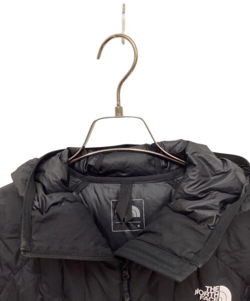 THE NORTH FACE（ザ ノース フェイス）THE NORTH FACE (ザ ノース フェイス) ASTRO LIGHT HOODIE(アストロライトフーディ) ブラック サイズ:Sの古着・服飾アイテム