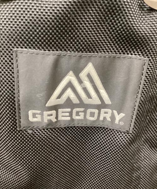 GREGORY（グレゴリー）GREGORY (グレゴリー) バックパック ブラックの古着・服飾アイテム