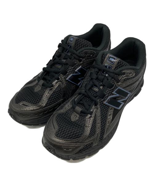 NEW BALANCE（ニューバランス）NEW BALANCE (ニューバランス) ローカットスニーカー ブラック サイズ:26.5cmの古着・服飾アイテム