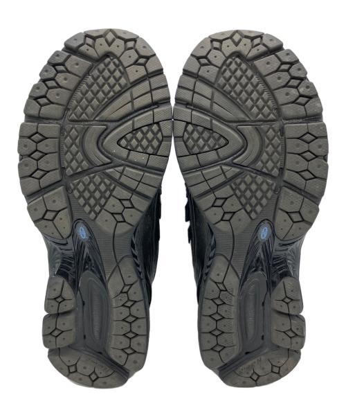 NEW BALANCE（ニューバランス）NEW BALANCE (ニューバランス) ローカットスニーカー ブラック サイズ:26.5cmの古着・服飾アイテム