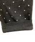 中古・古着 CLANE (クラネ) PEARL DOT PANTS / パールドットパンツ グレー サイズ:1：8000円