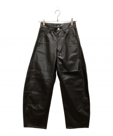 中古・古着通販】Curensology (カレンソロジー) フェイクレザー