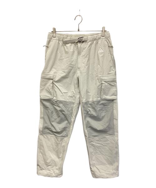 NIKE ACG（ナイキエーシージー）NIKE ACG (ナイキエーシージー) Canyon Farer Trousers ベージュ サイズ:Mの古着・服飾アイテム