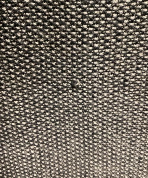 GIORGIO ARMANI（ジョルジョアルマーニ）GIORGIO ARMANI (ジョルジョアルマーニ) クルーハイゲージニット ブラウン サイズ:Sの古着・服飾アイテム