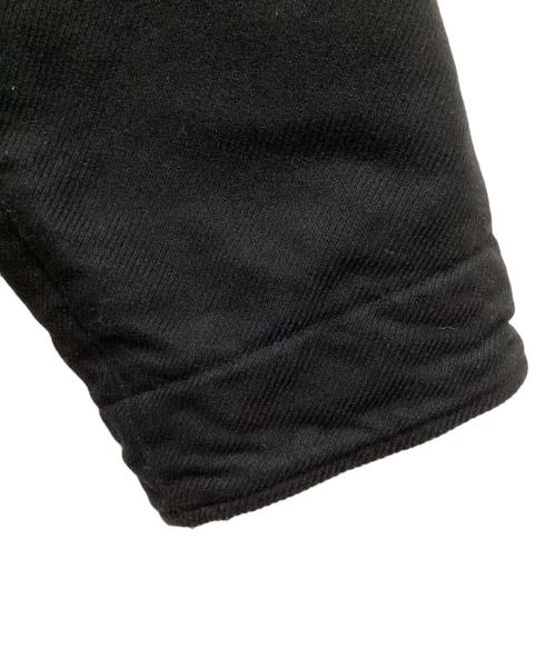 STONE ISLAND（ストーンアイランド）STONE ISLAND (ストーンアイランド) WAPPEN SHADOW PROJECT COACH JACKET/ワッペンシャドウプロジェクトコーチジャケット　 ブラック サイズ:Mの古着・服飾アイテム