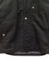 中古・古着 STONE ISLAND (ストーンアイランド) WAPPEN SHADOW PROJECT COACH JACKET/ワッペンシャドウプロジェクトコーチジャケット　 ブラック サイズ:M：70000円