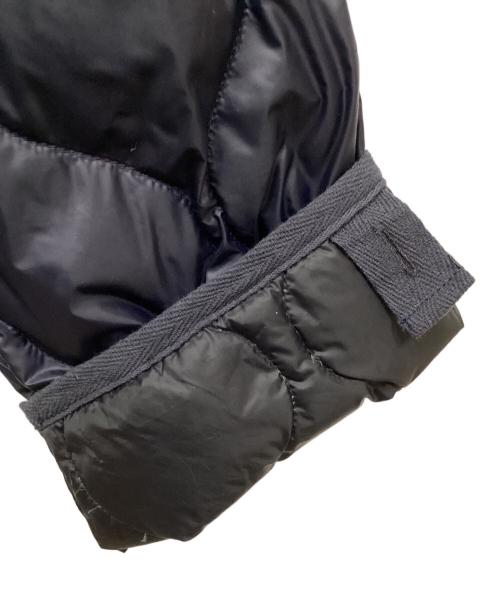 TAION（タイオン）TAION (タイオン) ミリタリー M65 ライナーWジップ フーデットジャケット ネイビー サイズ:Lの古着・服飾アイテム