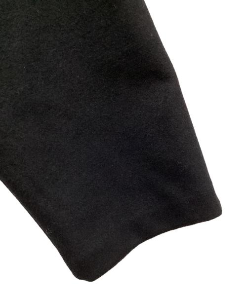 LANVIN（ランバン）LANVIN (ランバン) ガウンカーディガン ネイビー サイズ:48の古着・服飾アイテム