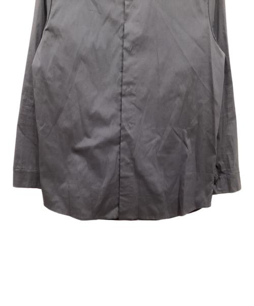 teatora（テアトラ）teatora (テアトラ) Keybord Shirt / キーボードシャツ グレー サイズ:2の古着・服飾アイテム