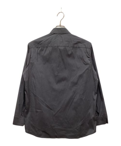 teatora（テアトラ）teatora (テアトラ) Keybord Shirt / キーボードシャツ グレー サイズ:2の古着・服飾アイテム