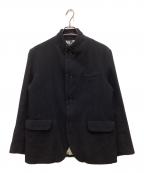 R&D.M.Co-OLDMAN'S TAILORオールドマンズテーラー）の古着「ウールジャケット」｜ネイビー