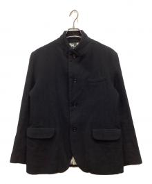 R&D.M.Co-OLDMAN'S TAILOR（オールドマンズテーラー）の古着「ウールジャケット」｜ネイビー