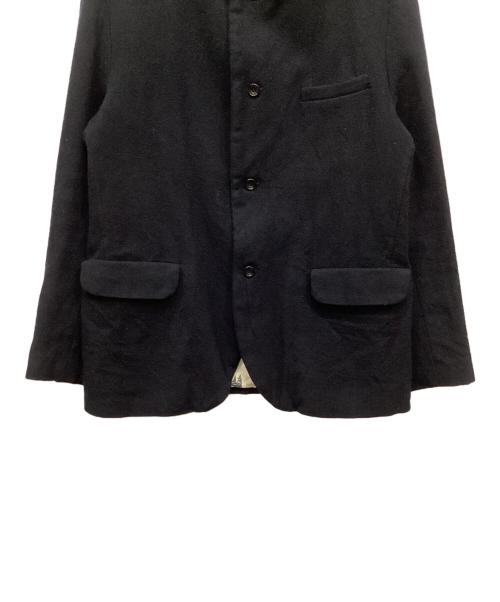 R&D.M.Co-OLDMAN'S TAILOR（オールドマンズテーラー）R&D.M.Co-OLDMAN'S TAILOR (オールドマンズテーラー) ウールジャケット ネイビー サイズ:Lの古着・服飾アイテム