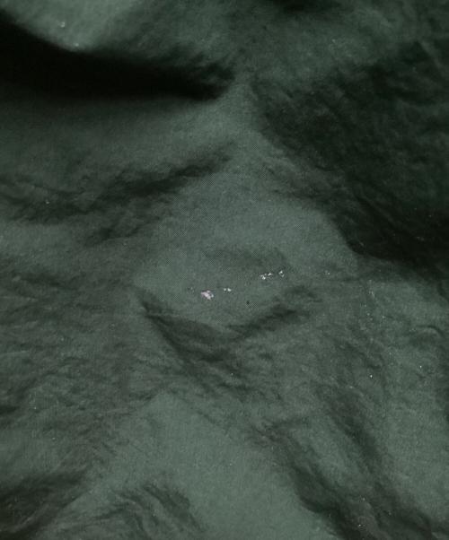 R&D.M.Co-OLDMAN'S TAILOR（オールドマンズテーラー）R&D.M.Co-OLDMAN'S TAILOR (オールドマンズテーラー) ライナー付きコート グリーン サイズ:Lの古着・服飾アイテム