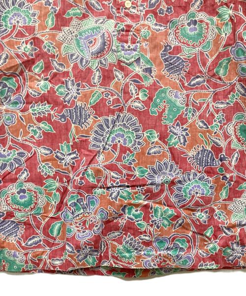 reyn spooner（レイン スプナー）reyn spooner (レイン スプナー) 90's POアロハシャツ レッド サイズ:Mの古着・服飾アイテム