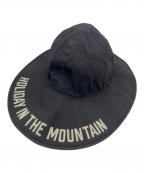 MOUNTAIN RESEARCHマウンテンリサーチ）の古着「ホリデイハット」｜グレー