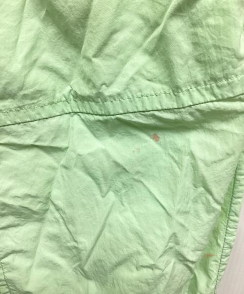 MAISON SPECIAL（メゾンスペシャル）MAISON SPECIAL (メゾンスペシャル) 2wayギミックパラシュートパンツ グリーン サイズ:freeの古着・服飾アイテム