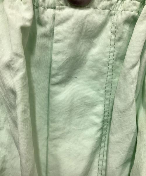 MAISON SPECIAL（メゾンスペシャル）MAISON SPECIAL (メゾンスペシャル) 2wayギミックパラシュートパンツ グリーン サイズ:freeの古着・服飾アイテム