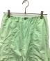 中古・古着 MAISON SPECIAL (メゾンスペシャル) 2wayギミックパラシュートパンツ グリーン サイズ:free：6000円