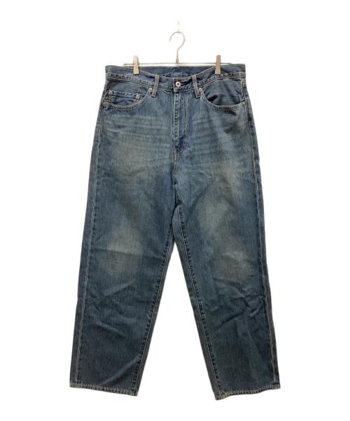 LEVI'S PReMIUM（リーバイス プレミアム）LEVI'S PReMIUM (リーバイス プレミアム) 578バギーデニムパンツ インディゴ サイズ:34×32の古着・服飾アイテム