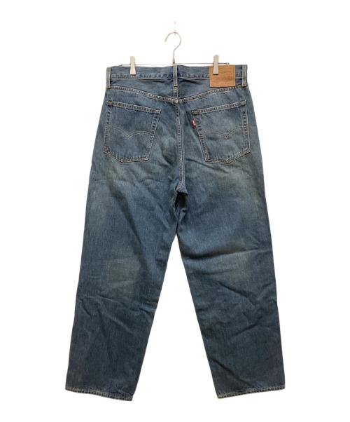 LEVI'S PReMIUM（リーバイス プレミアム）LEVI'S PReMIUM (リーバイス プレミアム) 578バギーデニムパンツ インディゴ サイズ:34×32の古着・服飾アイテム