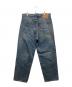 LEVI'S PReMIUM (リーバイス プレミアム) 578バギーデニムパンツ インディゴ サイズ:34×32：9000円