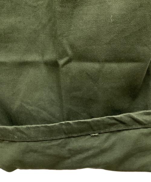 Belgium Army（ベルギーアーミー）Belgium Army (ベルギーアーミー) ミリタリーカーゴパンツ カーキ サイズ:4DEの古着・服飾アイテム