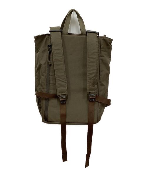 MYSTERY RANCH（ミステリーランチ）MYSTERY RANCH (ミステリーランチ) BOOTY BAG / バックパック カーキの古着・服飾アイテム