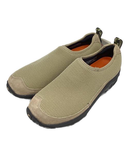 MERRELL（メレル）MERRELL (メレル) スニーカー カーキ サイズ:us8の古着・服飾アイテム