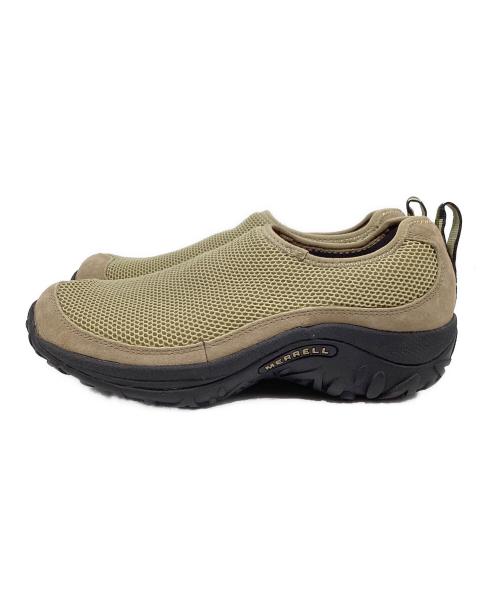 MERRELL（メレル）MERRELL (メレル) スニーカー カーキ サイズ:us8の古着・服飾アイテム