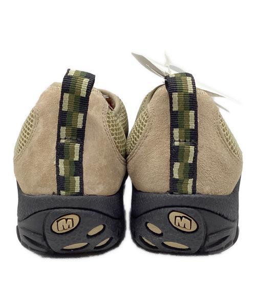 MERRELL（メレル）MERRELL (メレル) スニーカー カーキ サイズ:us8の古着・服飾アイテム