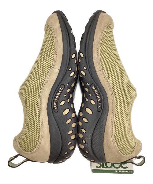 MERRELL（メレル）MERRELL (メレル) スニーカー カーキ サイズ:us8の古着・服飾アイテム