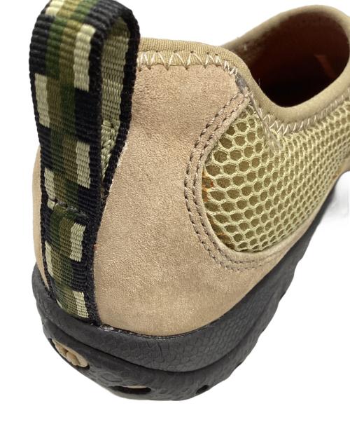 MERRELL（メレル）MERRELL (メレル) スニーカー カーキ サイズ:us8の古着・服飾アイテム
