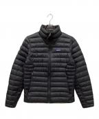 Patagoniaパタゴニア）の古着「ダウンジャケット」｜ブラック