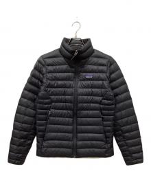 Patagonia（パタゴニア）の古着「ダウンジャケット」｜ブラック