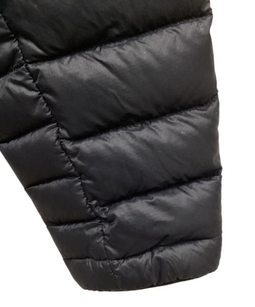 Patagonia（パタゴニア）Patagonia (パタゴニア) ダウンジャケット ブラック サイズ:Sの古着・服飾アイテム