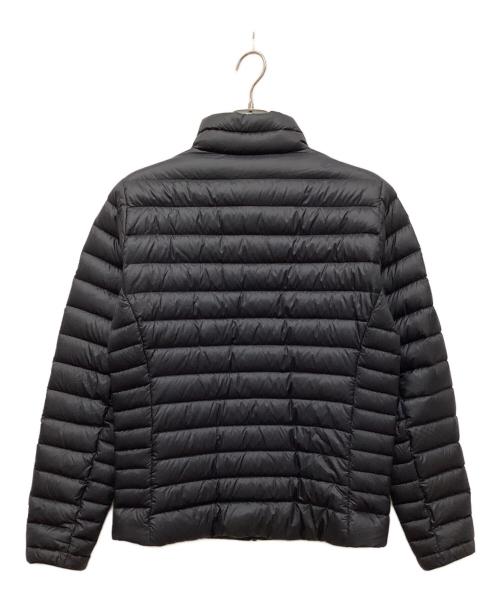 Patagonia（パタゴニア）Patagonia (パタゴニア) ダウンジャケット ブラック サイズ:Sの古着・服飾アイテム