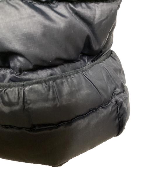 Patagonia（パタゴニア）Patagonia (パタゴニア) ダウンジャケット ブラック サイズ:Sの古着・服飾アイテム