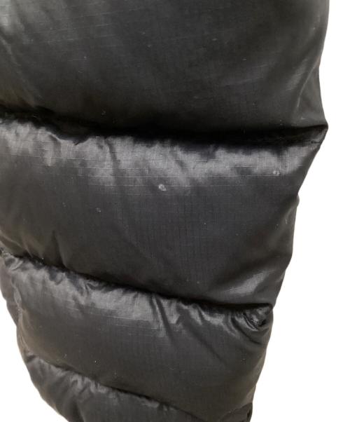 Patagonia（パタゴニア）Patagonia (パタゴニア) ダウンジャケット ブラック サイズ:Sの古着・服飾アイテム
