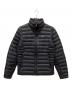 Patagonia（パタゴニア）の古着「ダウンジャケット」｜ブラック